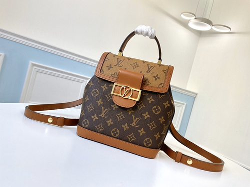 L Family LV bag M44391 Daphne backpack Louis Vuitton bag BAG-5b82f7f4